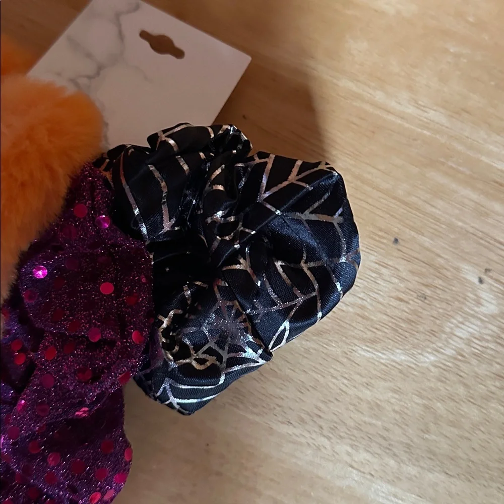 Target Halloween Hair Scrunchies
